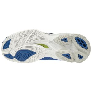 Dámské Volejbalové Boty Mizuno Wave Lightning Z6 Blankyt